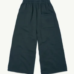 Wide Sweatpants in Dark Shadow by Main Story