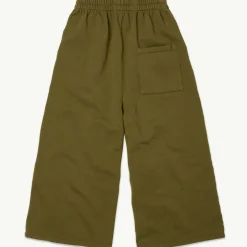 Wide Sweatpants in Tapenade by Main Story