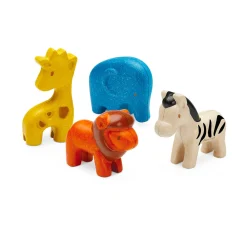 Wild Animals Set by PlanToys