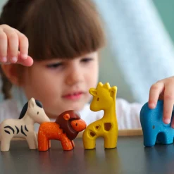 Wild Animals Set by PlanToys