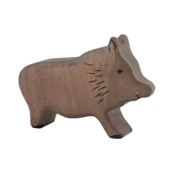 Wild Boar by Holztiger