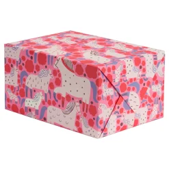 Wild Horse Gift Wrap by Monika Forsberg for Lagom Design