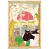 Wild Times Greetings Card by Wildflower Cards