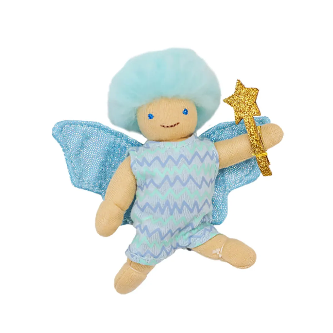 Willow Holdie Folk Fairy by Olli Ella