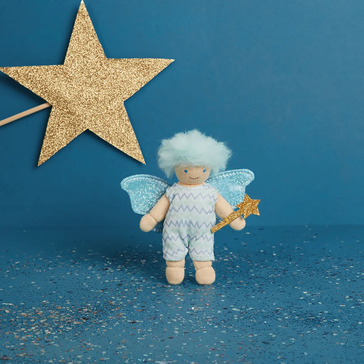 Willow Holdie Folk Fairy by Olli Ella