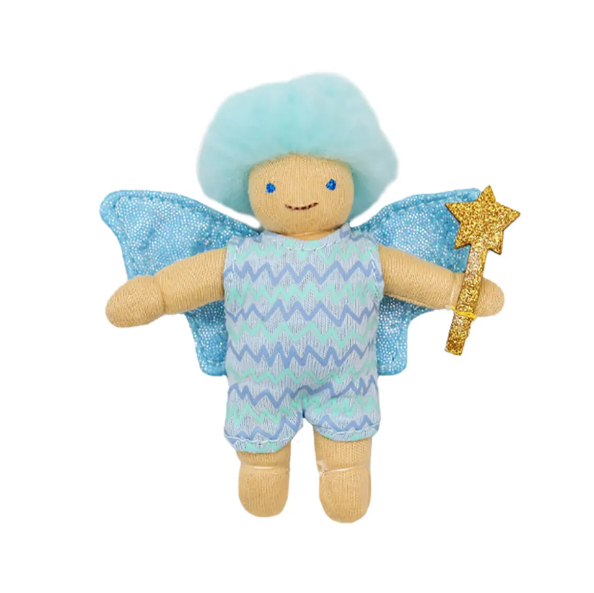 Willow Holdie Folk Fairy by Olli Ella