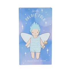 Willow Holdie Folk Fairy by Olli Ella