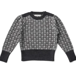 Wilma Pullover in Soot by Soor Ploom - Last Ones In Stock - 8 Years