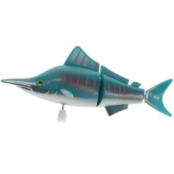 Wind Up Toy Swimming Fish (assorted) by Rex London