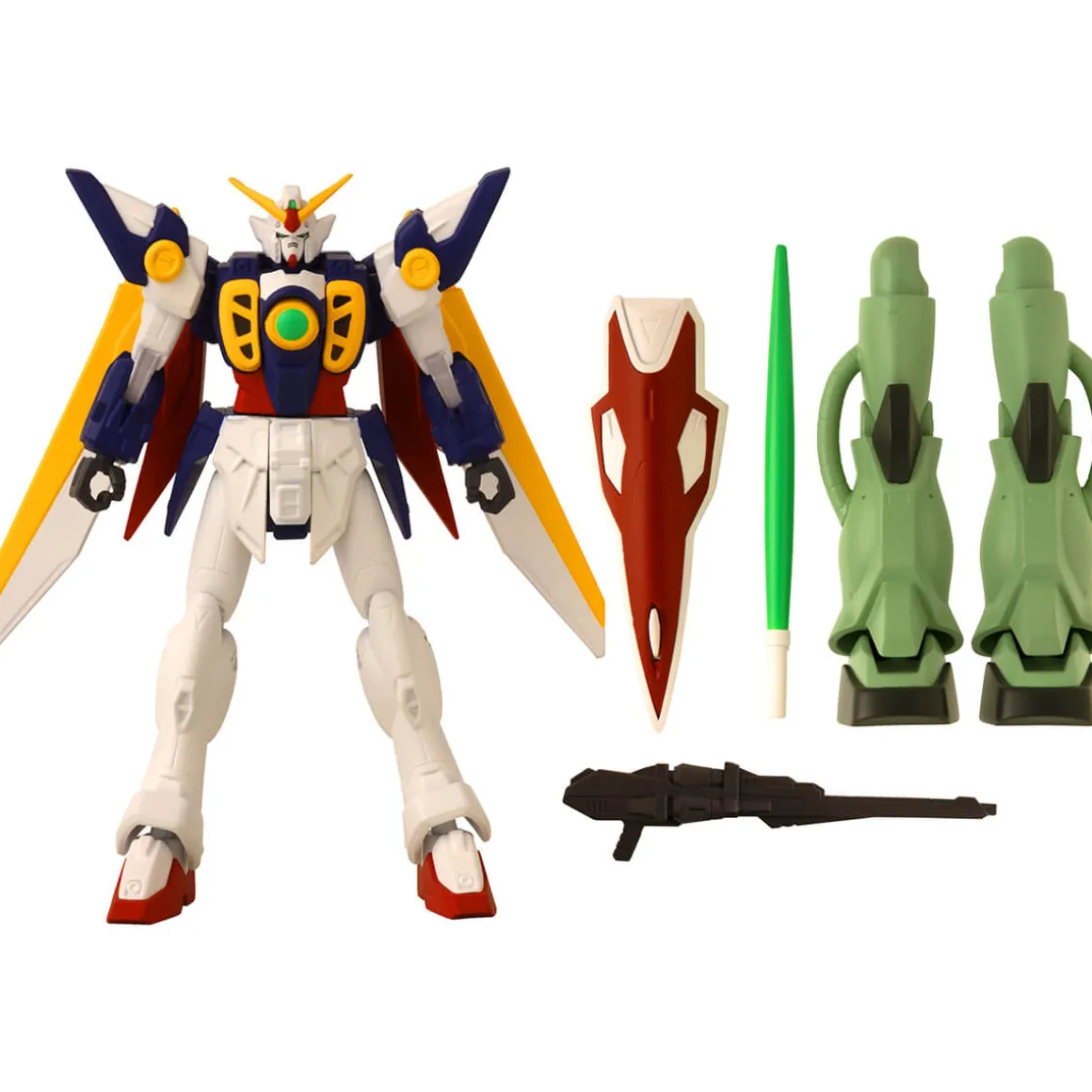 Wing Gundam by Bandai