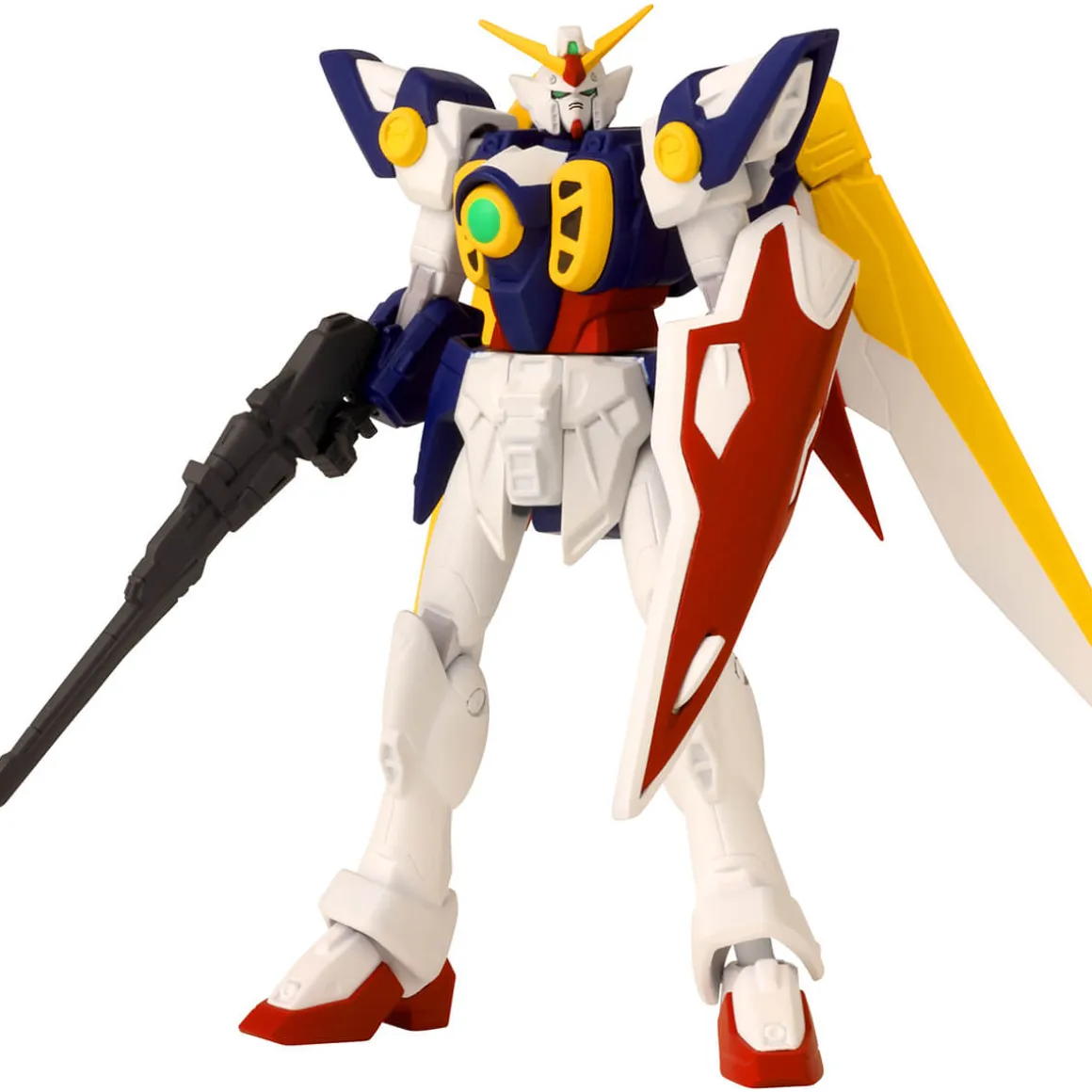 Wing Gundam by Bandai