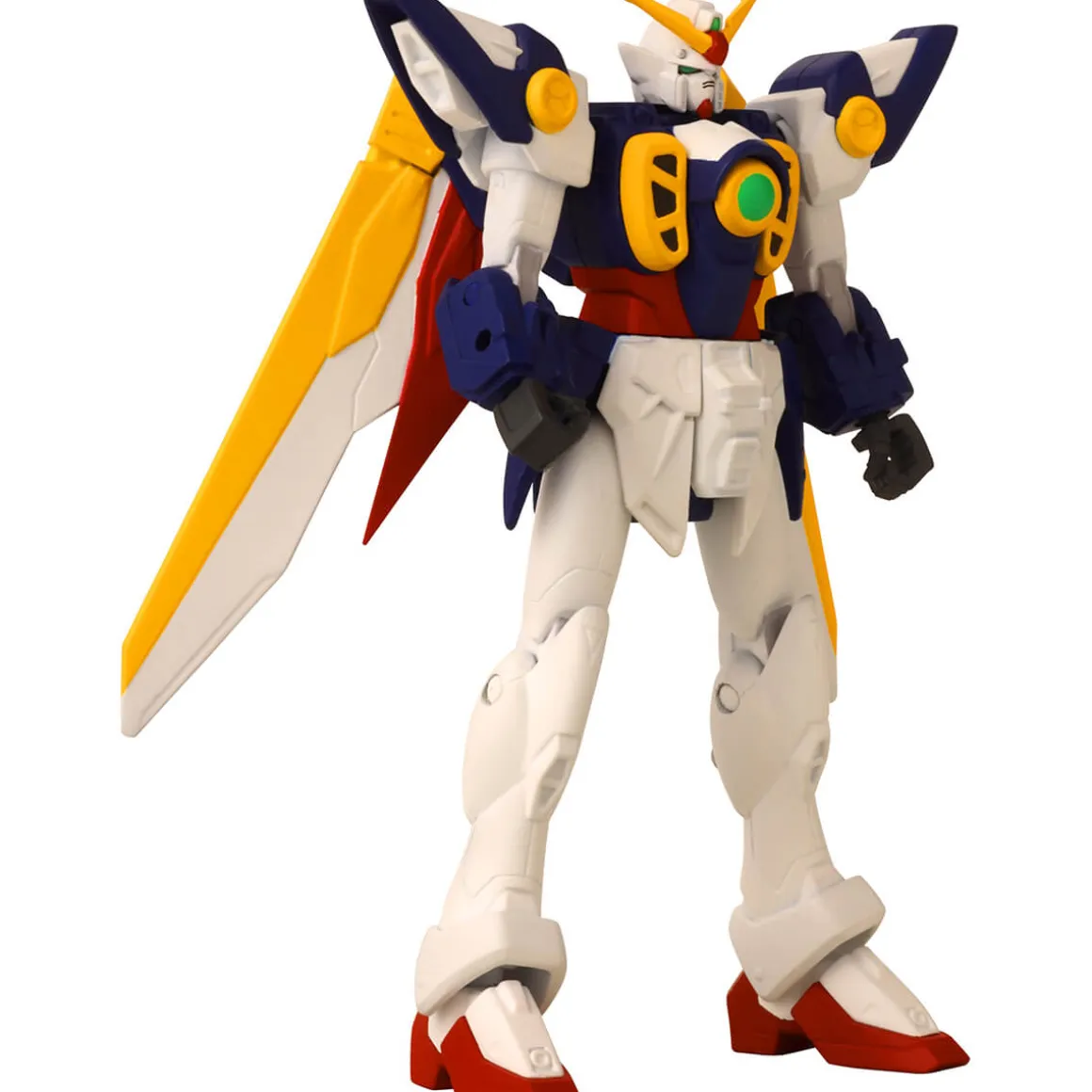 Wing Gundam by Bandai