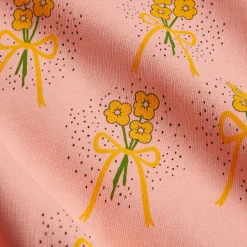 Winter Flowers AOP Sweatshirt by Mini Rodini
