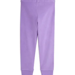 Winter Flowers Micro Fleece Trousers by Mini Rodini