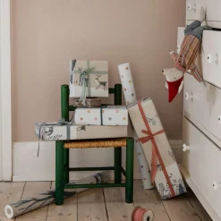 Winter Wonderland Gift Wrap by Maileg
