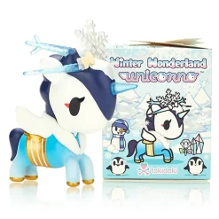 Winter Wonderland Unicorno Blind Box by Tokidoki