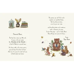 Wisdom Of The Woods: 40 Poems To Treasure( Brown Bear Wood ) by Rachel Piercey and Freya Hartas