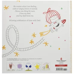 With My Daddy: A Book of Love and Family by Jo Witek & Christine Roussey