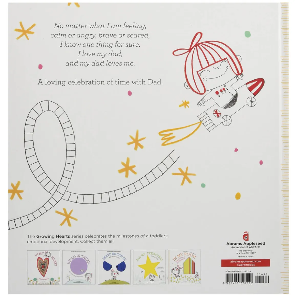 With My Daddy: A Book of Love and Family by Jo Witek & Christine Roussey