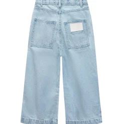 W.K Kons Jean in Pale Bleach Wash by Wynken