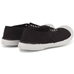 Women's Elly Tennis Shoe in Carbon by Bensimon