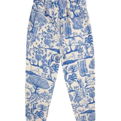 Wonderland AOP Corduroy Pants by Bobo Choses