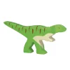 Wooden Allosaurus by Holztiger