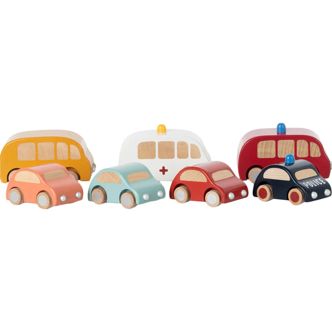 Wooden Ambulance by Maileg