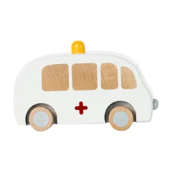 Wooden Ambulance by Maileg