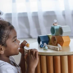 Wooden Beehive Toy - Orchard Collection - by PlanToys
