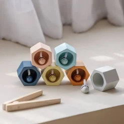 Wooden Beehive Toy - Orchard Collection - by PlanToys