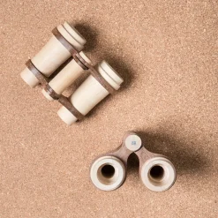 Wooden Binoculars by Fanny & Alexander