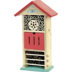 Wooden Bugs Hotel by Vilac