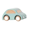 Wooden Car in Light Blue by Maileg