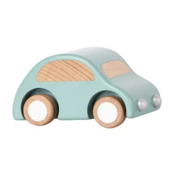 Wooden Car in Light Blue by Maileg