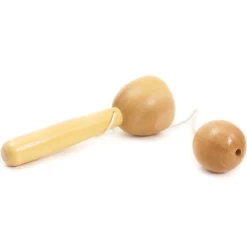 Wooden Cup And Ball Toy by House Of Marbles