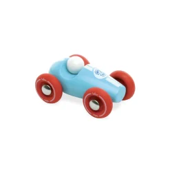 Wooden Mini Racing Car by Vilac