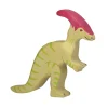 Wooden Parasaurolophus by Holztiger
