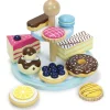 Wooden Pastry Display Set by Vilac