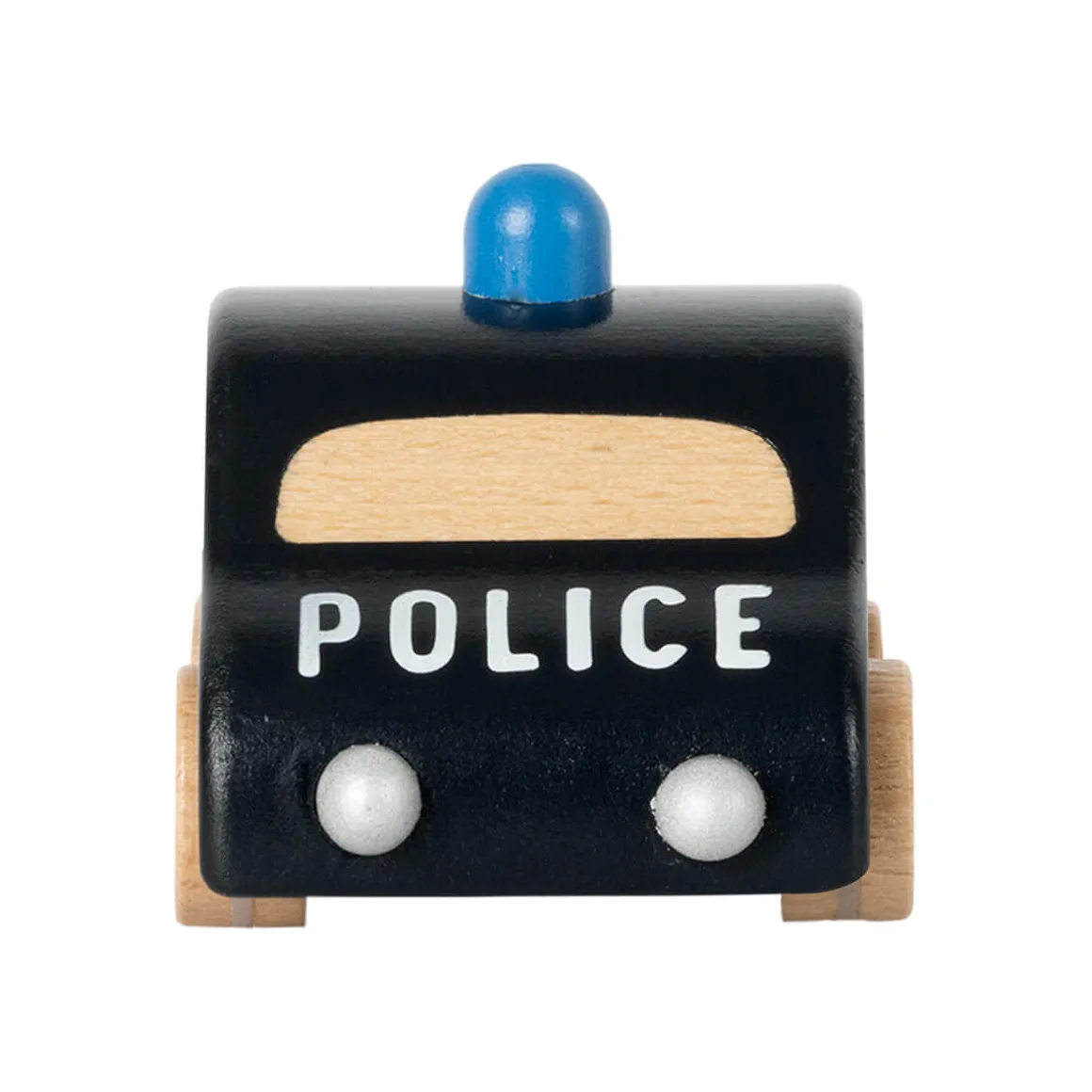 Wooden Police Car by Maileg