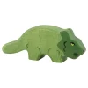 Wooden Protoceratops by Holztiger