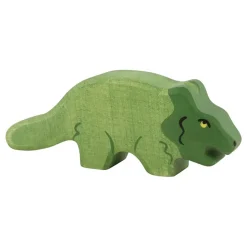 Wooden Protoceratops by Holztiger