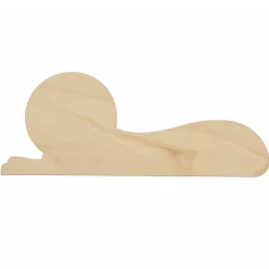 Wooden Ruler Lion by Rex London
