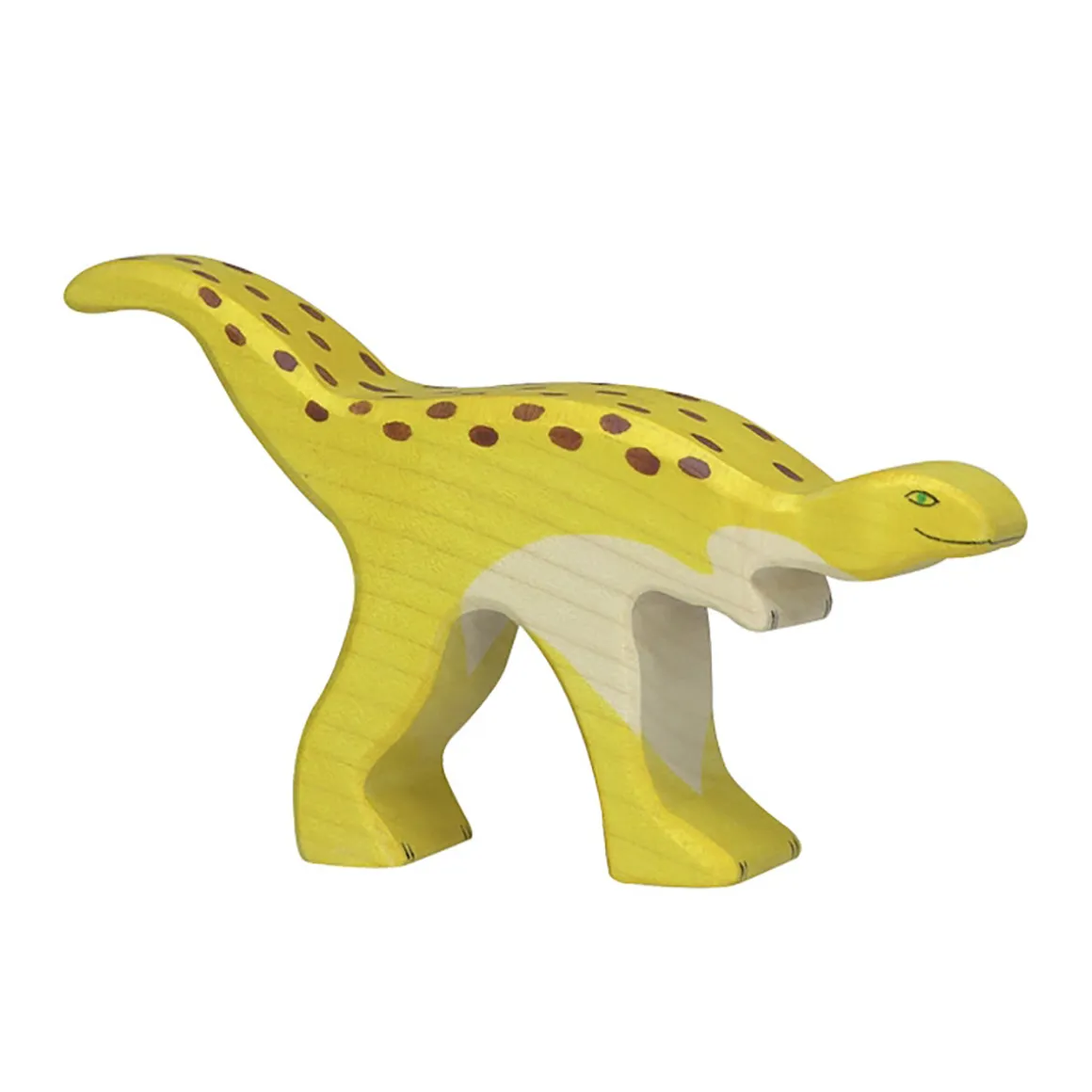 Wooden Staurikosaurus by Holztiger