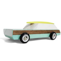 Woodie Redux Car By Candylab Toys