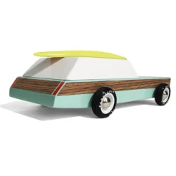 Woodie Redux Car By Candylab Toys