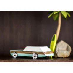 Woodie Redux Car By Candylab Toys