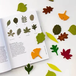 Woodland Leaves by Moon Picnic