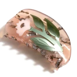 Woodland Sorrel Hair Claw by Winona Irene