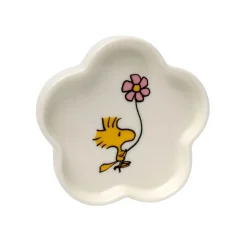 Woodstock Flower Shaped Trinket Dish by Magpie